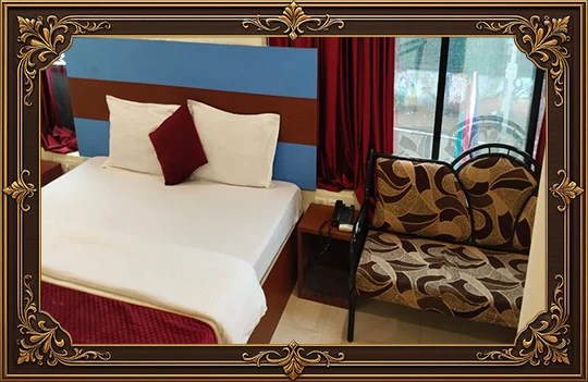 hm deluxe suite