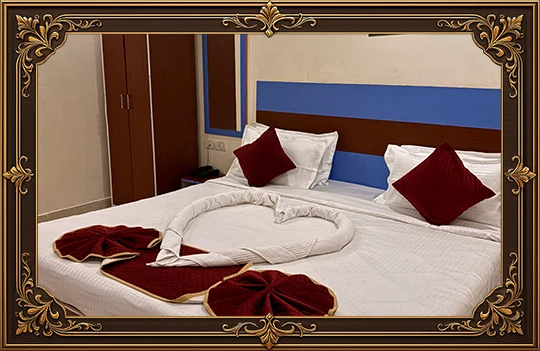 hm standard room