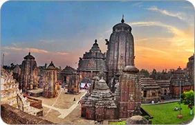 lingaraj temple