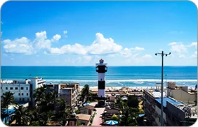 puri light house