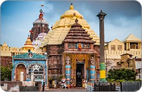 puri temple